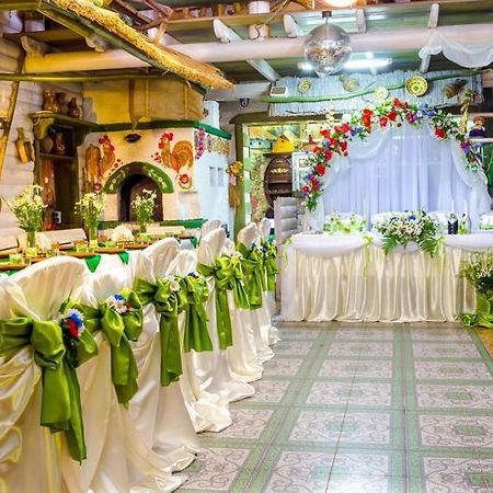 Okolitsa Hotel Kosovshchina Екстериор снимка