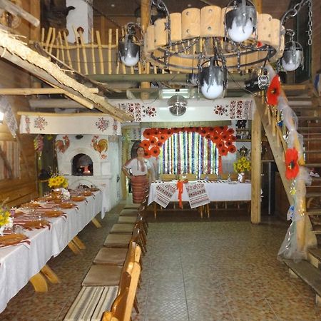 Okolitsa Hotel Kosovshchina Екстериор снимка