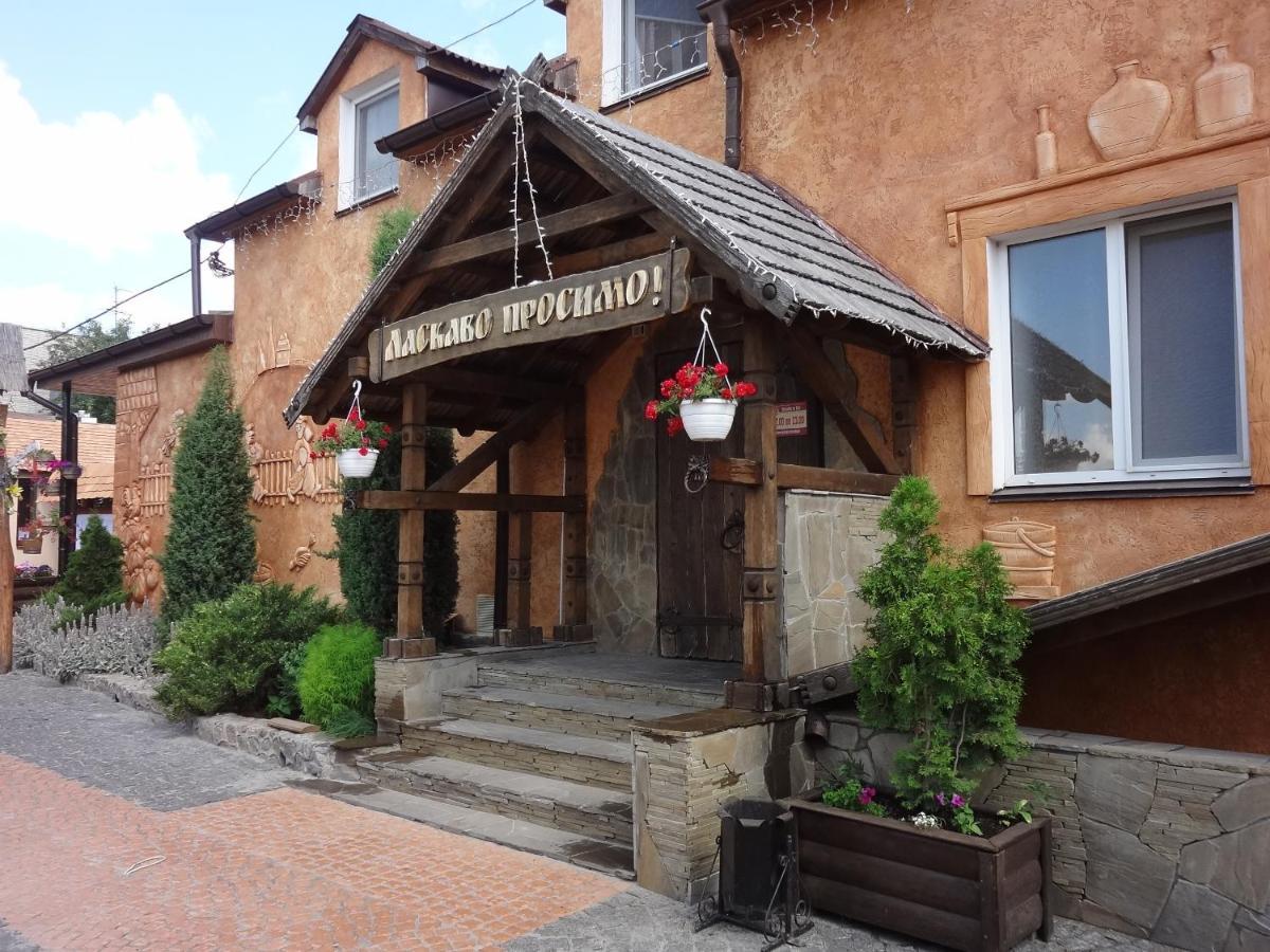 Okolitsa Hotel Kosovshchina Екстериор снимка