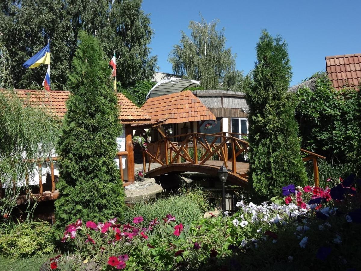Okolitsa Hotel Kosovshchina Екстериор снимка