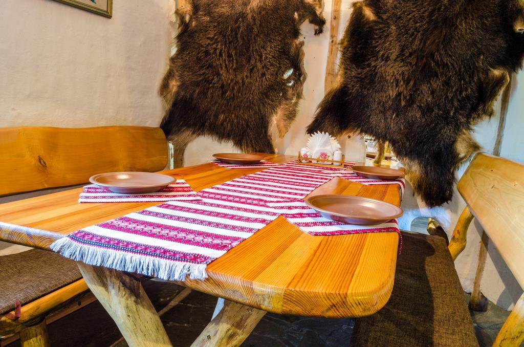 Okolitsa Hotel Kosovshchina Екстериор снимка