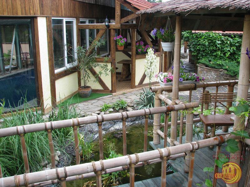 Okolitsa Hotel Kosovshchina Екстериор снимка
