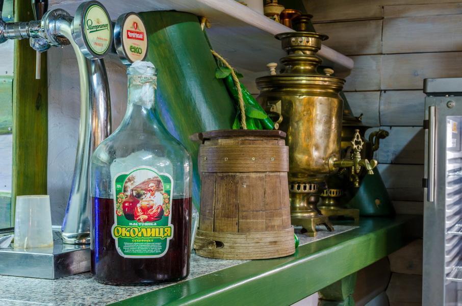 Okolitsa Hotel Kosovshchina Екстериор снимка