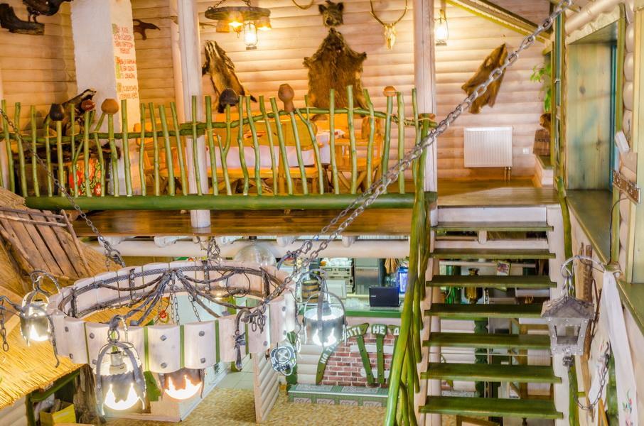 Okolitsa Hotel Kosovshchina Екстериор снимка