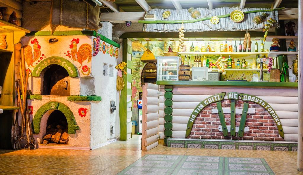 Okolitsa Hotel Kosovshchina Екстериор снимка