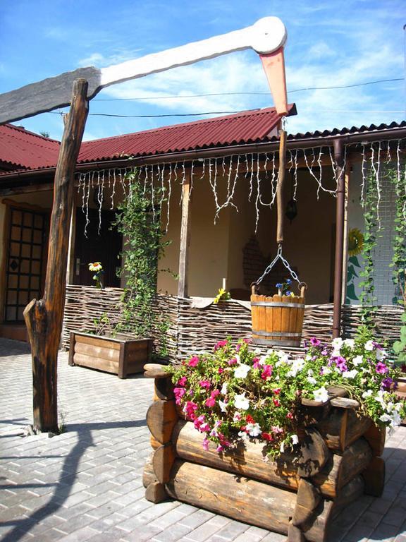 Okolitsa Hotel Kosovshchina Екстериор снимка