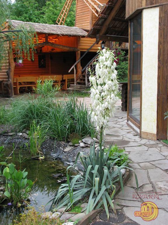 Okolitsa Hotel Kosovshchina Екстериор снимка