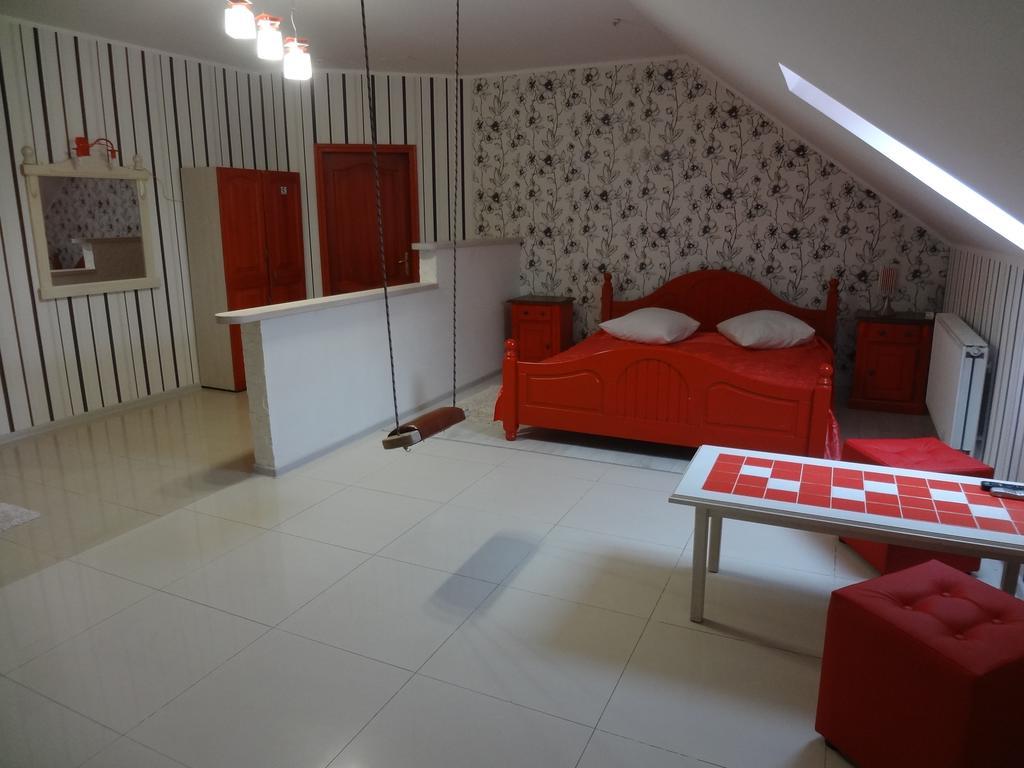 Okolitsa Hotel Kosovshchina Стая снимка