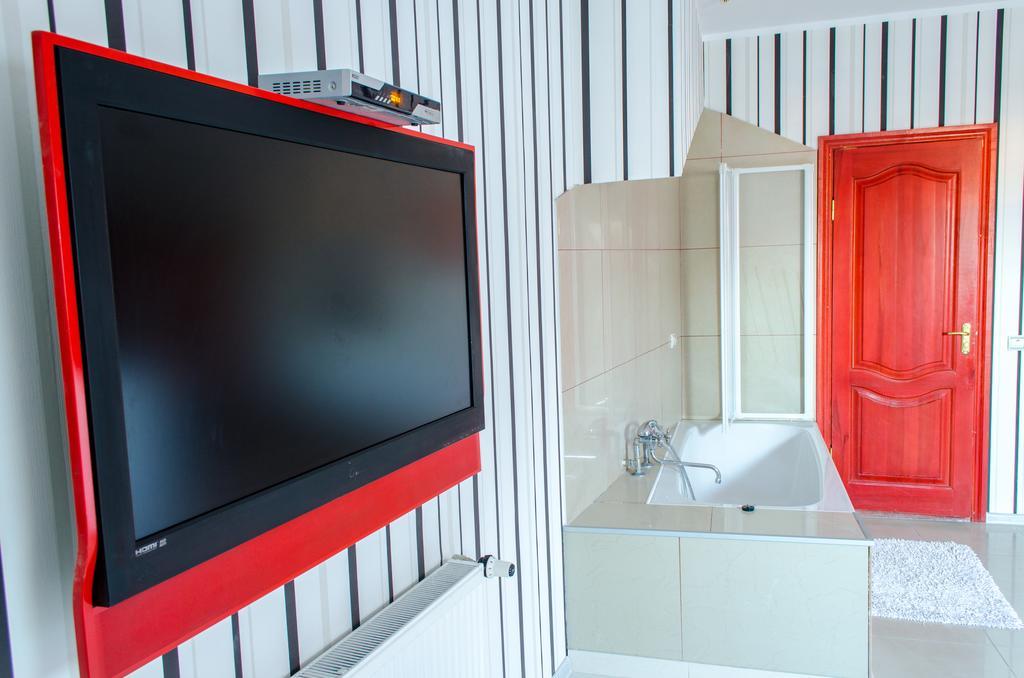 Okolitsa Hotel Kosovshchina Стая снимка