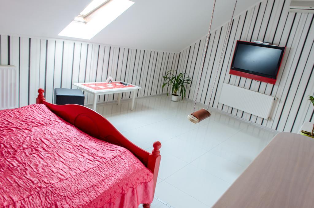 Okolitsa Hotel Kosovshchina Стая снимка