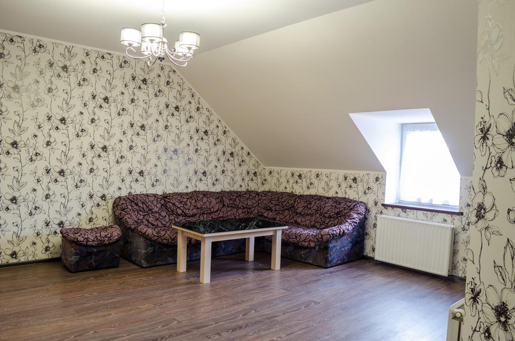 Okolitsa Hotel Kosovshchina Стая снимка