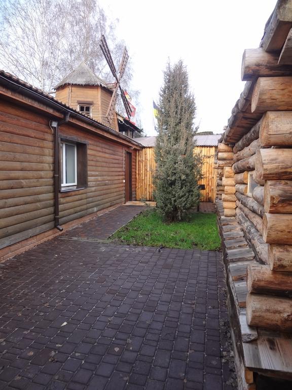Okolitsa Hotel Kosovshchina Стая снимка