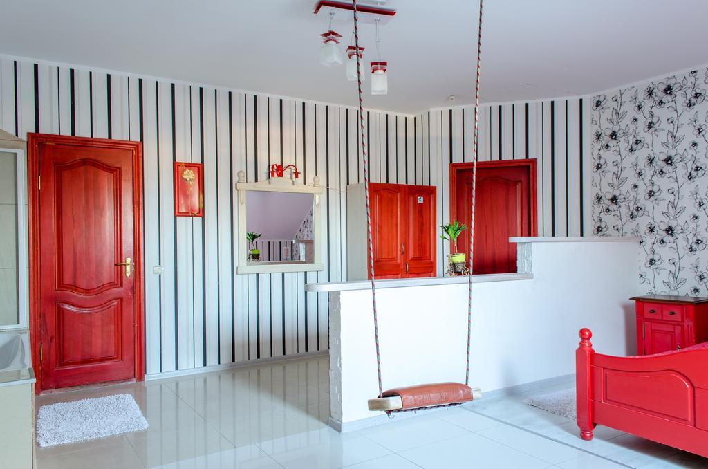 Okolitsa Hotel Kosovshchina Стая снимка