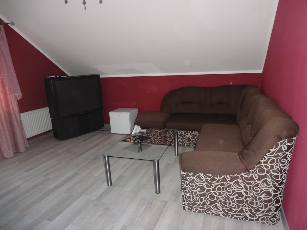 Okolitsa Hotel Kosovshchina Стая снимка