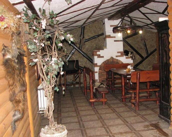 Okolitsa Hotel Kosovshchina Екстериор снимка